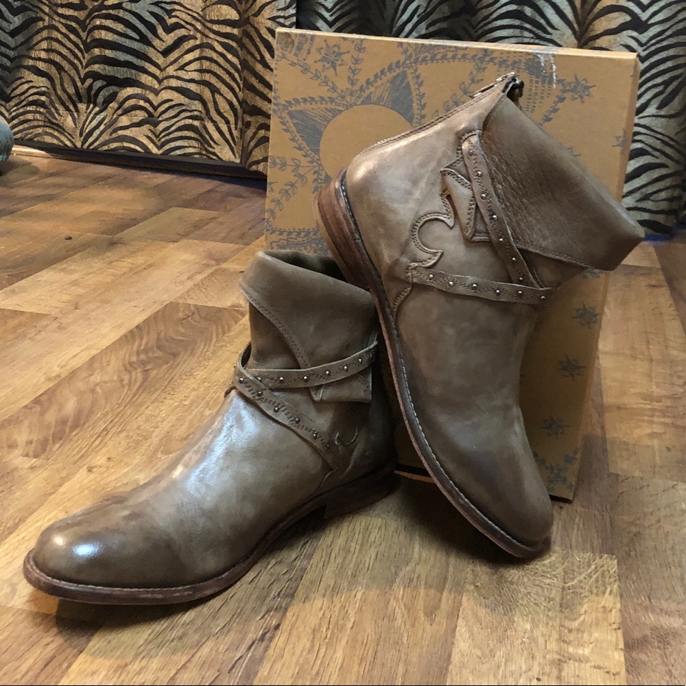 Free people boots